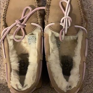 Women UGG Moccasin